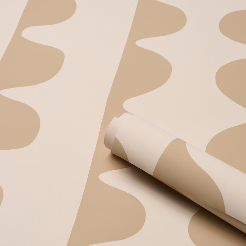 Abstract Paper Wallpaper Roll by Hadiya Williams, Wafer