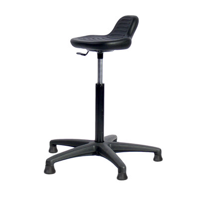 Adjustable Height Ergonomic Stool