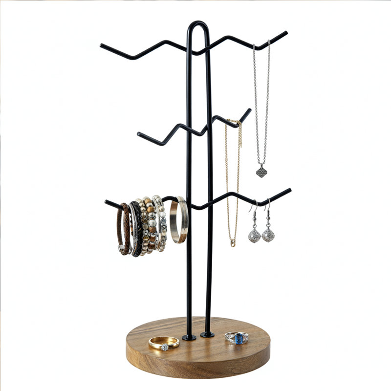 Kitchen Cabinet Counter Coffee Mug Tree