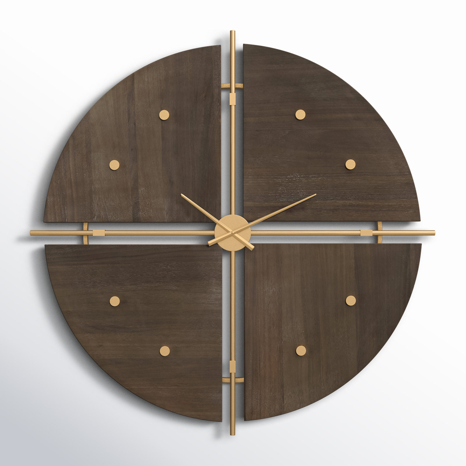 Braeden Wall Clock