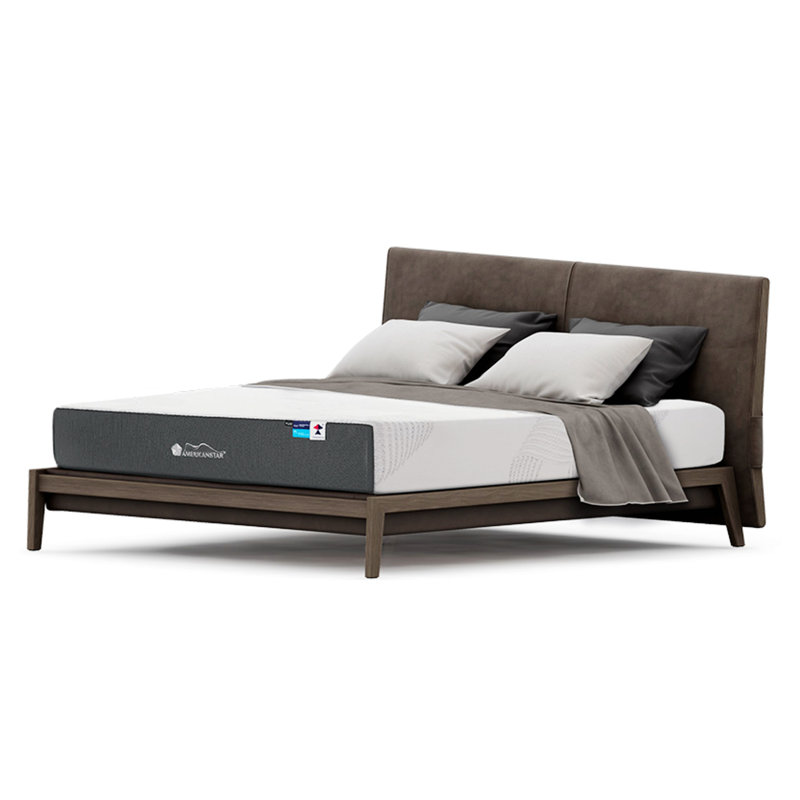 10'' Plush = Side Sleepers Mattress, Queen