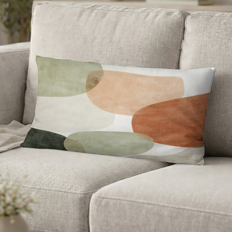 Coussin Minimalist, H 12 po x l 20 po