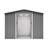 Metal Storage Shed Foundation Kit Included