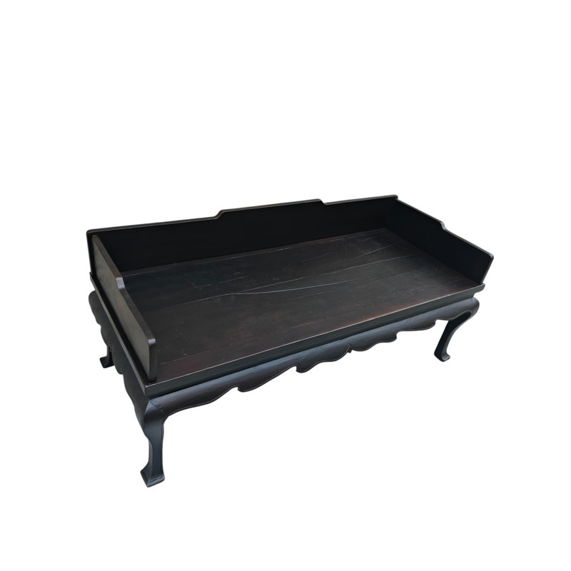 Solid Wood Bench