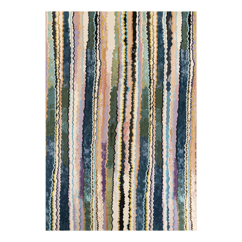 Tapis Core Hower, Rectangle 10 pi x 14 pi 1 po