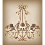 Sabio 8 - Light Chandelier