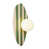 Beige/Green