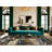 Washable Whaling scenes Nautical Area Rug-1308021727