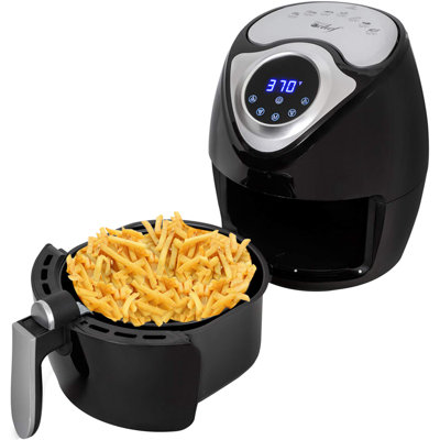 Deco Chef 3.5 Qt. Electric Oil-Free Digital Fryer