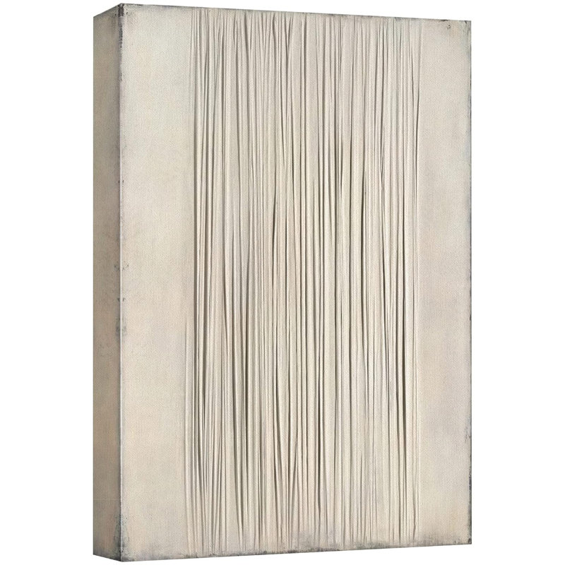 Brun clair, bicolore, dessin au trait, paysage, formes abstraites, illustrations, art moderne, décor minimal