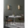 Avignon 2 - Light LED Flush Mounted Sconce