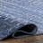Mahita Moroccan Power Loom Performance Blue Rug-915993155