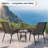 Outdoor Stackable Dining Chairs(Set Of 2)-1955774478