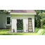 Wood Raised Garden Bed-918594312