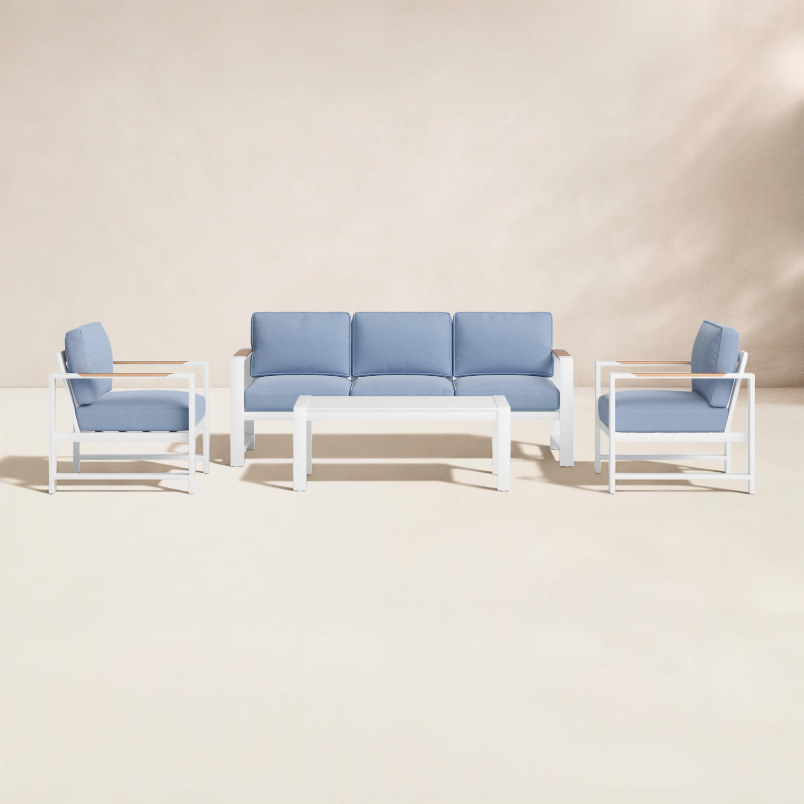 Jayton 5 - Person Patio Seating Group
