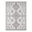 Tapis ivoire noir Boho Southwestern-128992179