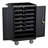 Structure Series 39.75'' H x 23.6'' W Laptop/Tablet Storage Cart with Wheels-50218762