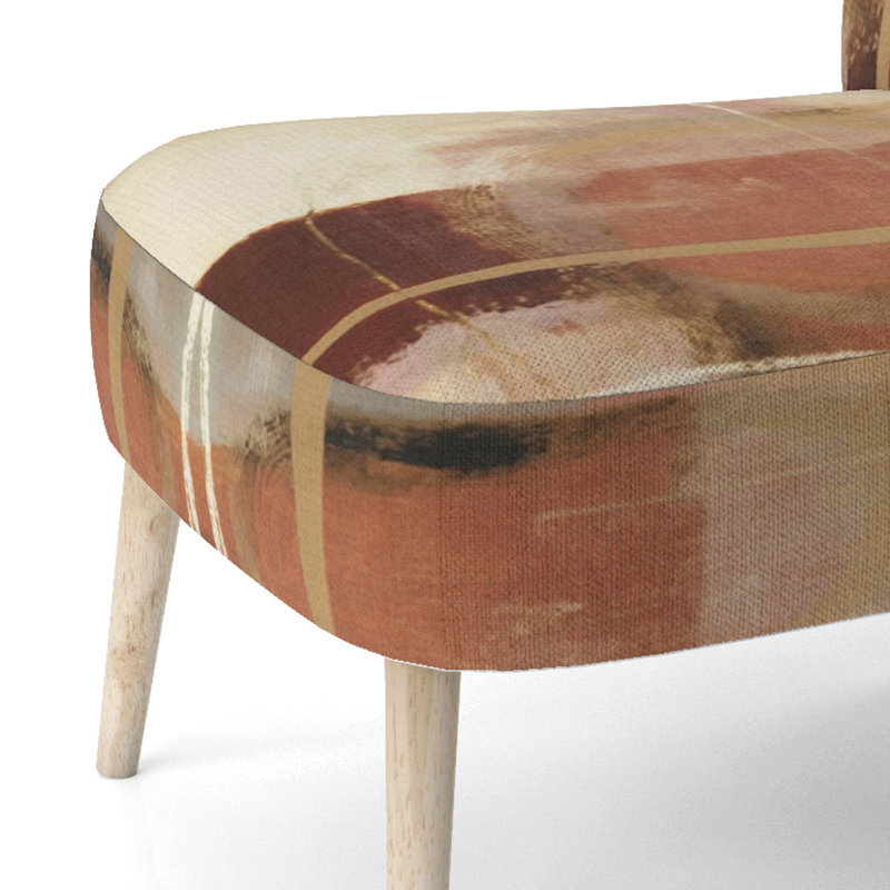 Chaise parsons de 22,5 po de largeur