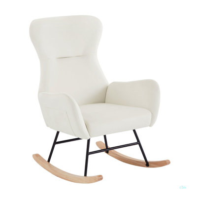 Chaise berçante
