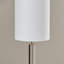Lampe sur pied en colonne 58 po Benas