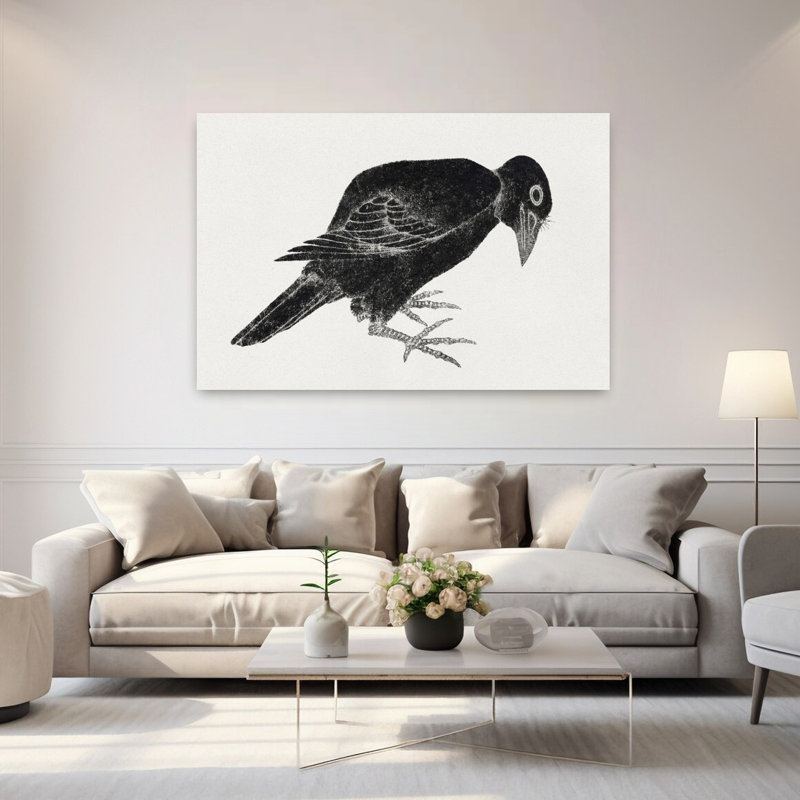Dashiell Contemporary Art Contemporary Wall Art - Wrapped Canvas Print, 152.4 cm H x 101.6 cm W