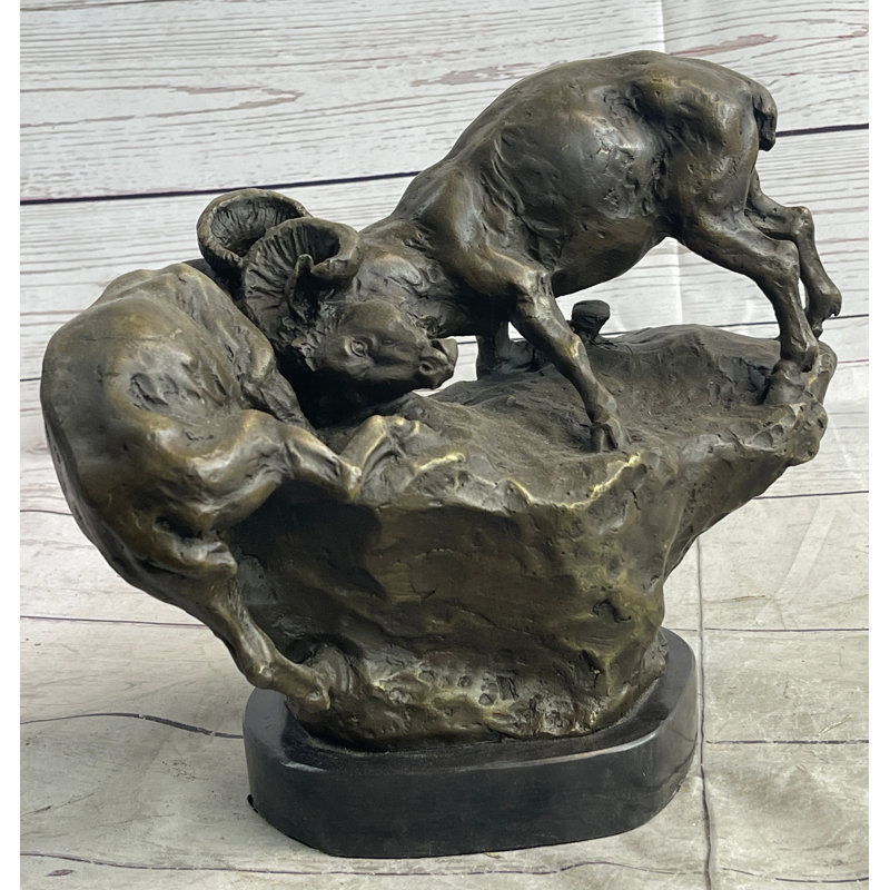 Figurines et sculptures Elburr