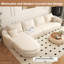 Canapé modulaire incurvé modulaire Boneless-195051324-195051327-195051326