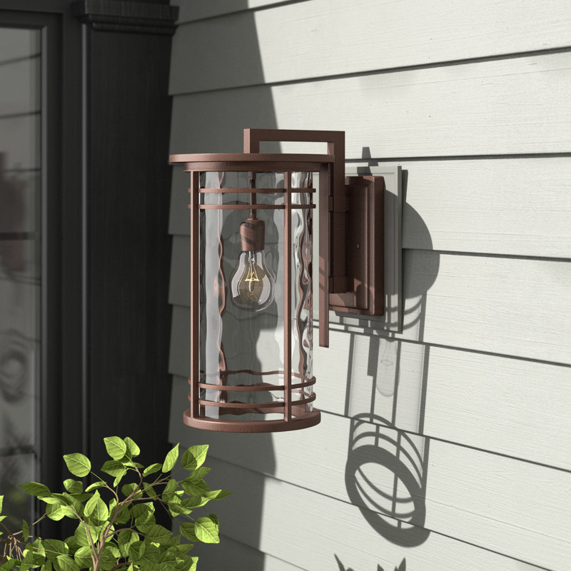 Oden Wall Light, 16.5" H x 9.25" W