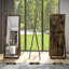58"x 20" Full Length Mirror, Floor Standing Mirror, Dressing Mirror