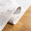 Tapis ivoire / beige Hugley-690389828