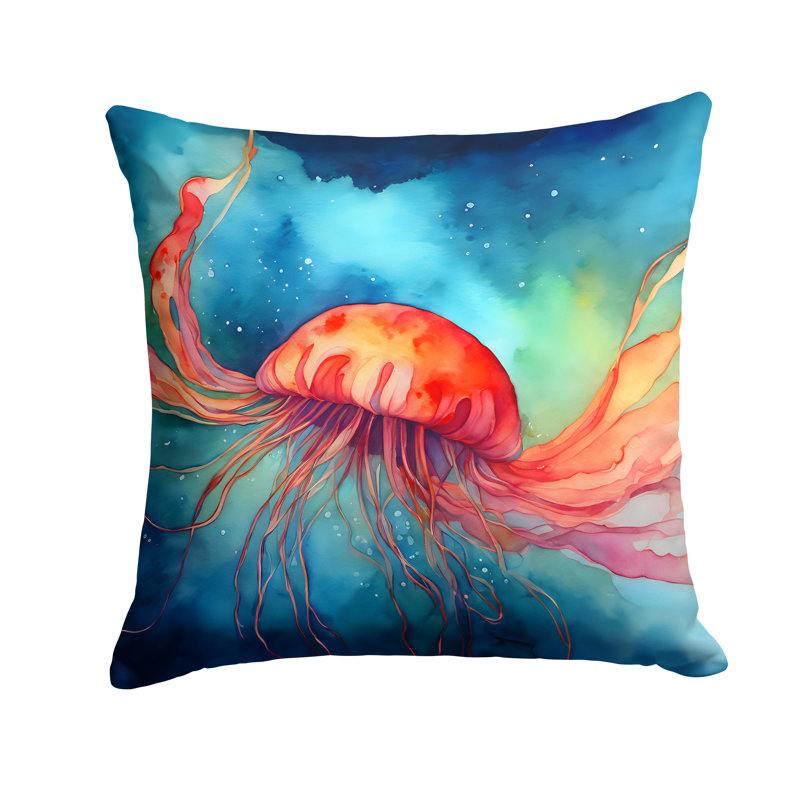 Coussin décoratif intérieur / extérieur Nautical, H 14 po x l 14 po