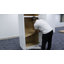 Armoire de cuisine avec tablettes réglables -160287793-160287806