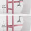 Bamboo Freestanding Over The Toilet Storage