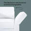 Canapé modulaire gris avec rangement 7 places-111696180