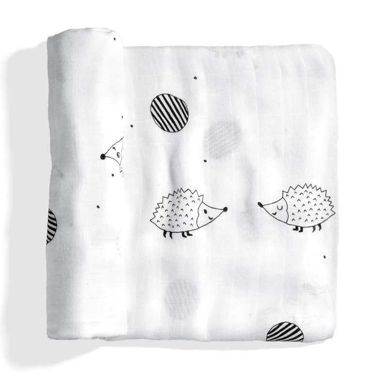 Woodland Dreams Rayon From Bamboo Swaddle Blanket