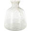 Vase Cole et verre moucheté avec accents