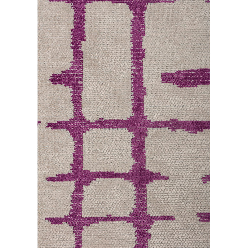 Rapture Striped Area Rug, Rectangle 6'7" x 8'3"