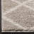 Helsel Shag Performance Geometric Rug-21814896