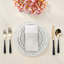 Raffia Cotton Sateen Dinner Napkins