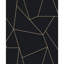 Nazca Geometric Metallic Wallpaper Roll-1683734817