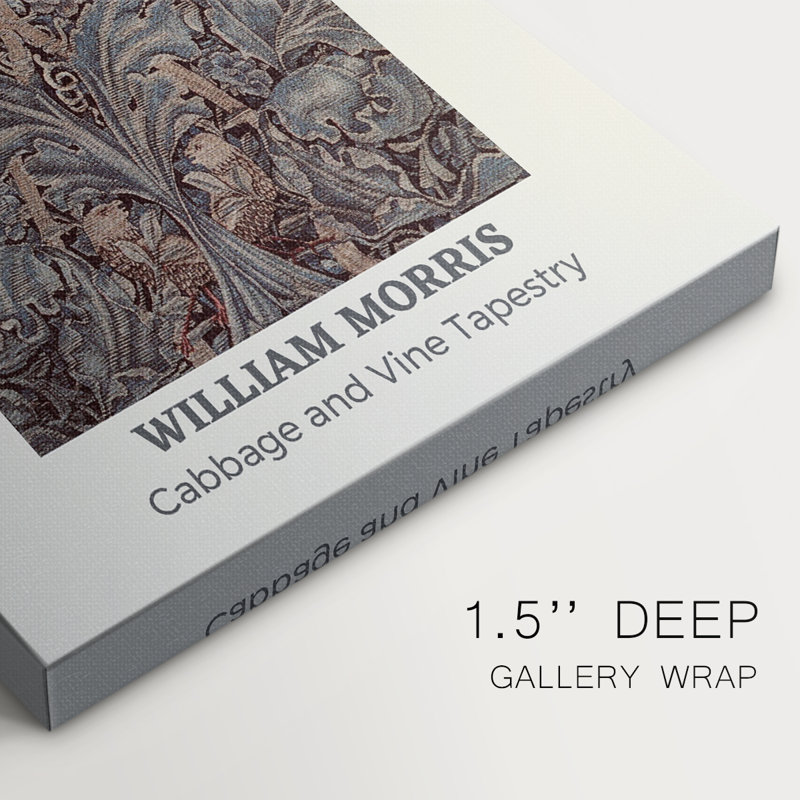 William William Gallery, toile tendue avec châssis Lxxxv, H 48 po x l 32 po