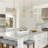Conlyn 1 - Light Modern Lantern Rectangle Pendant For Dining Room-447011148