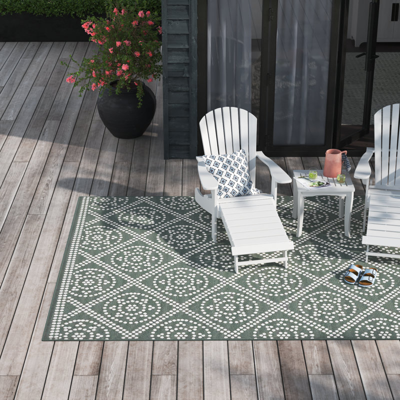 Junor Rug, Rectangle 7'10" x 10'10"