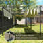 4m x 3m Metal Pergola-111635460