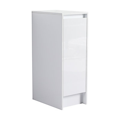 Freestanding Bathroom Storage Cabinet