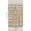 Papier peint en sisal Jamie's Trophies-113734987