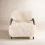 Sandro Leather Armchair-1604433584