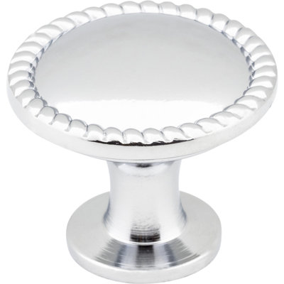 Lindos 1 1/4" Diameter Mushroom Knob