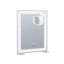 Miroir de salle de bain Hello Kitty
