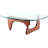 Wilkerson Glass Top Coffee Table-25968178